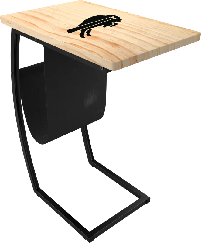Buffalo Bills Side Table