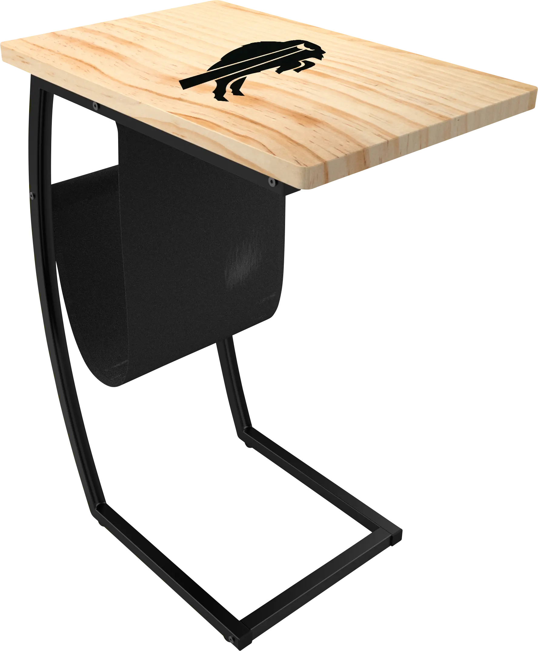 Buffalo Bills Side Table