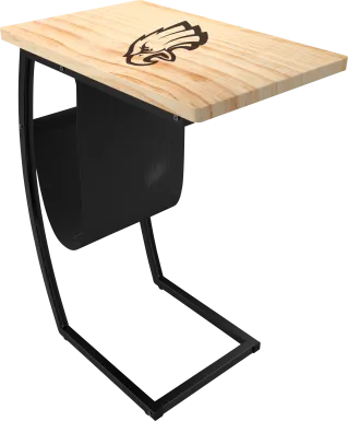 Philadelphia Eagles Side Table