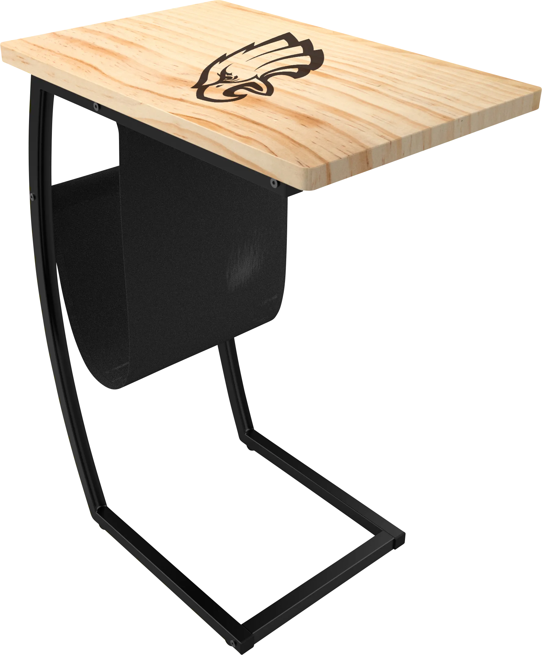 Philadelphia Eagles Side Table - Image 1