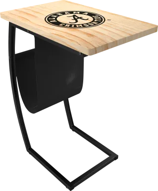 University of Alabama Side Table