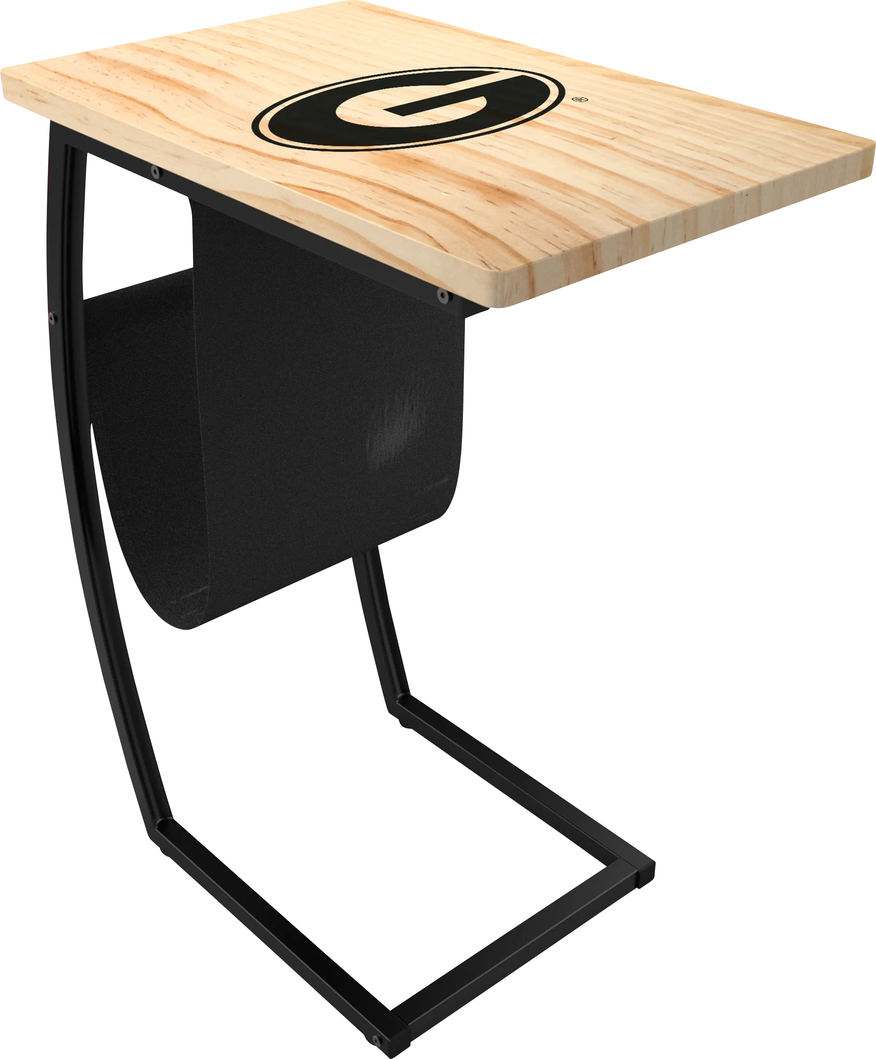 University of Georgia Side Table - Thumbnail - Image 1