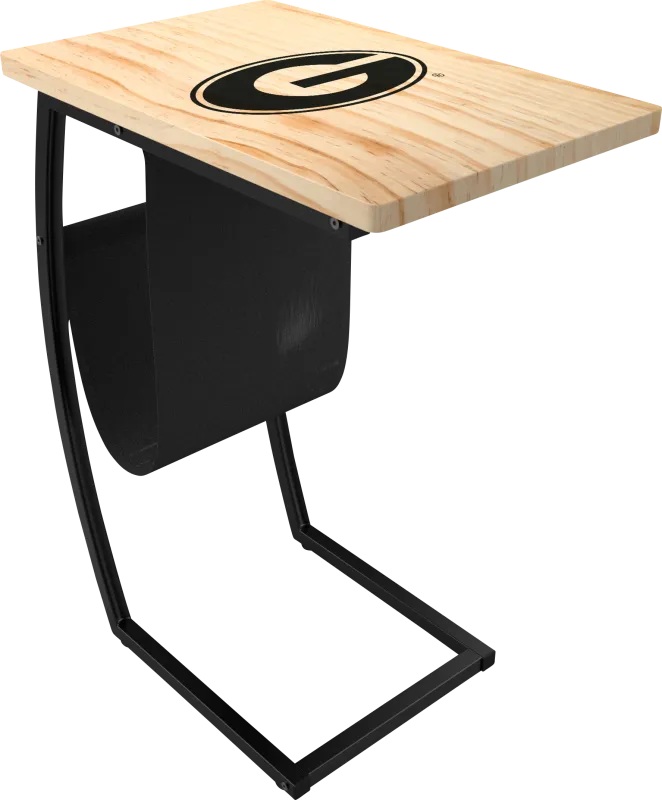 University of Georgia Side Table