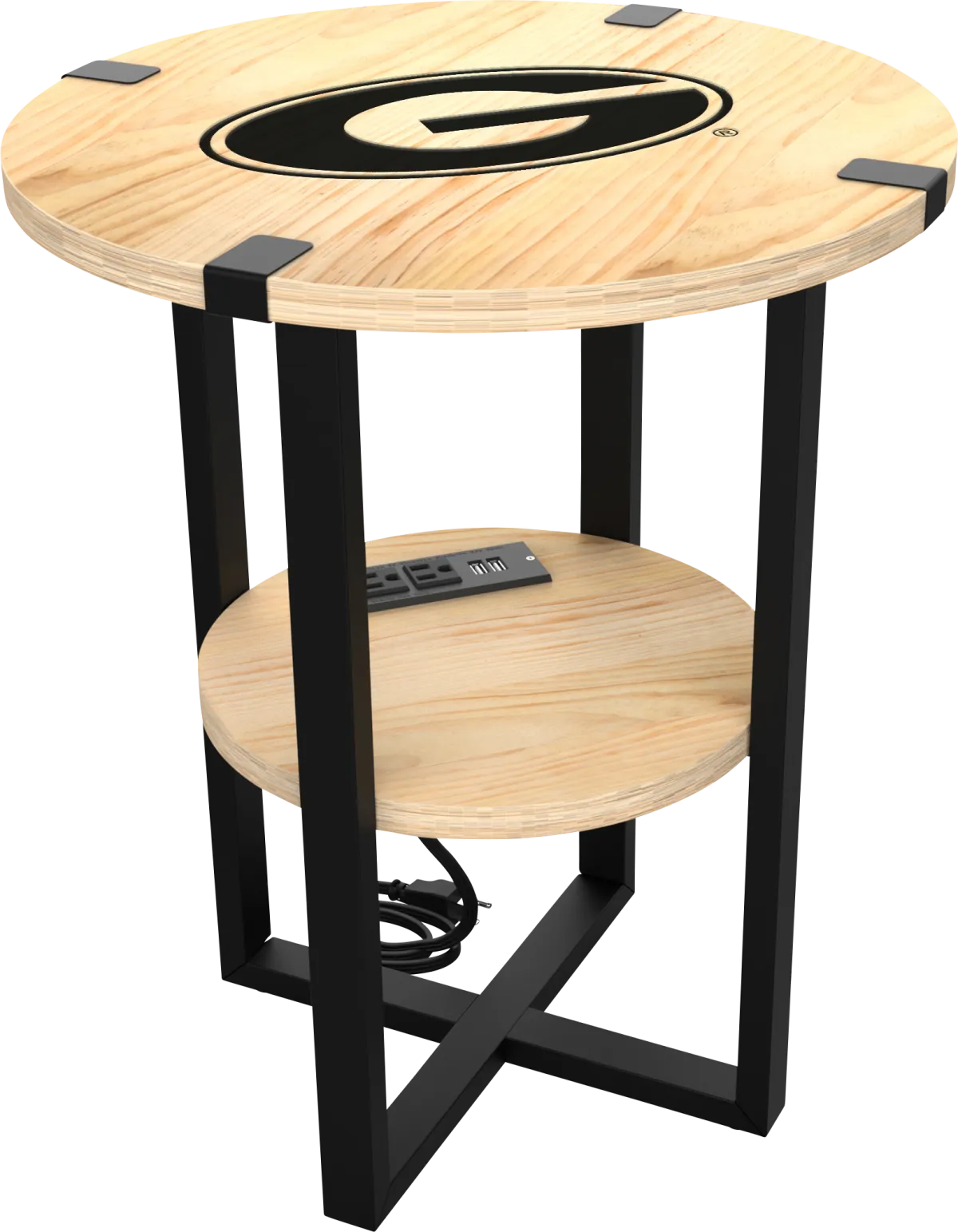 Ncaa Side Table End | Rooms to Go