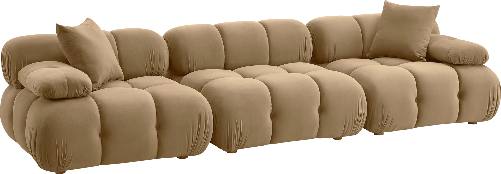 Crianza Brown Sofa