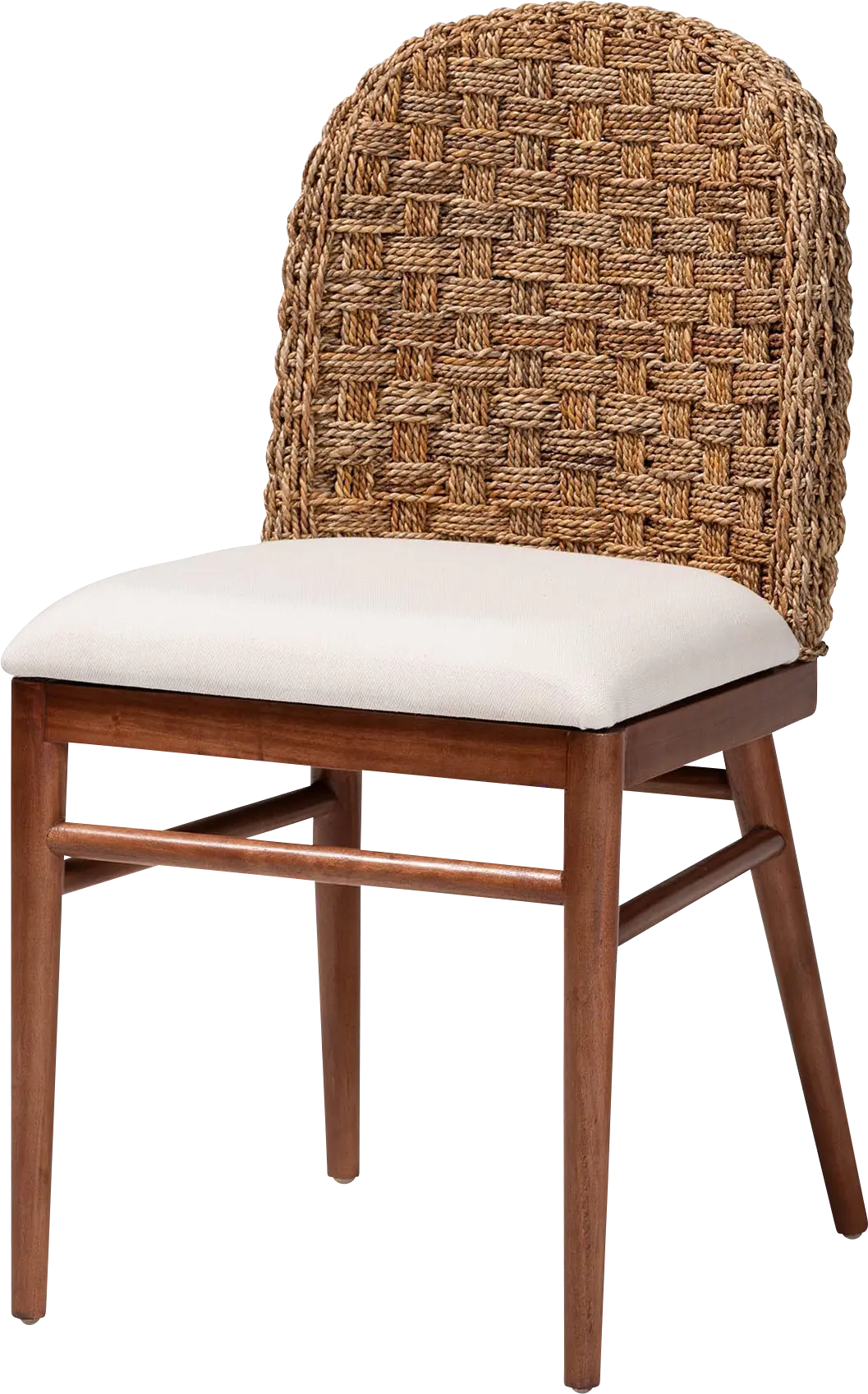 Brouilly Brown Dining Chair