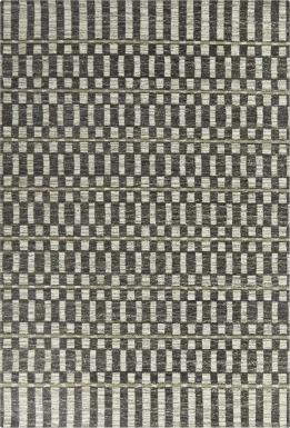 Steelberry Brown 5'3 x 7' Area Rug