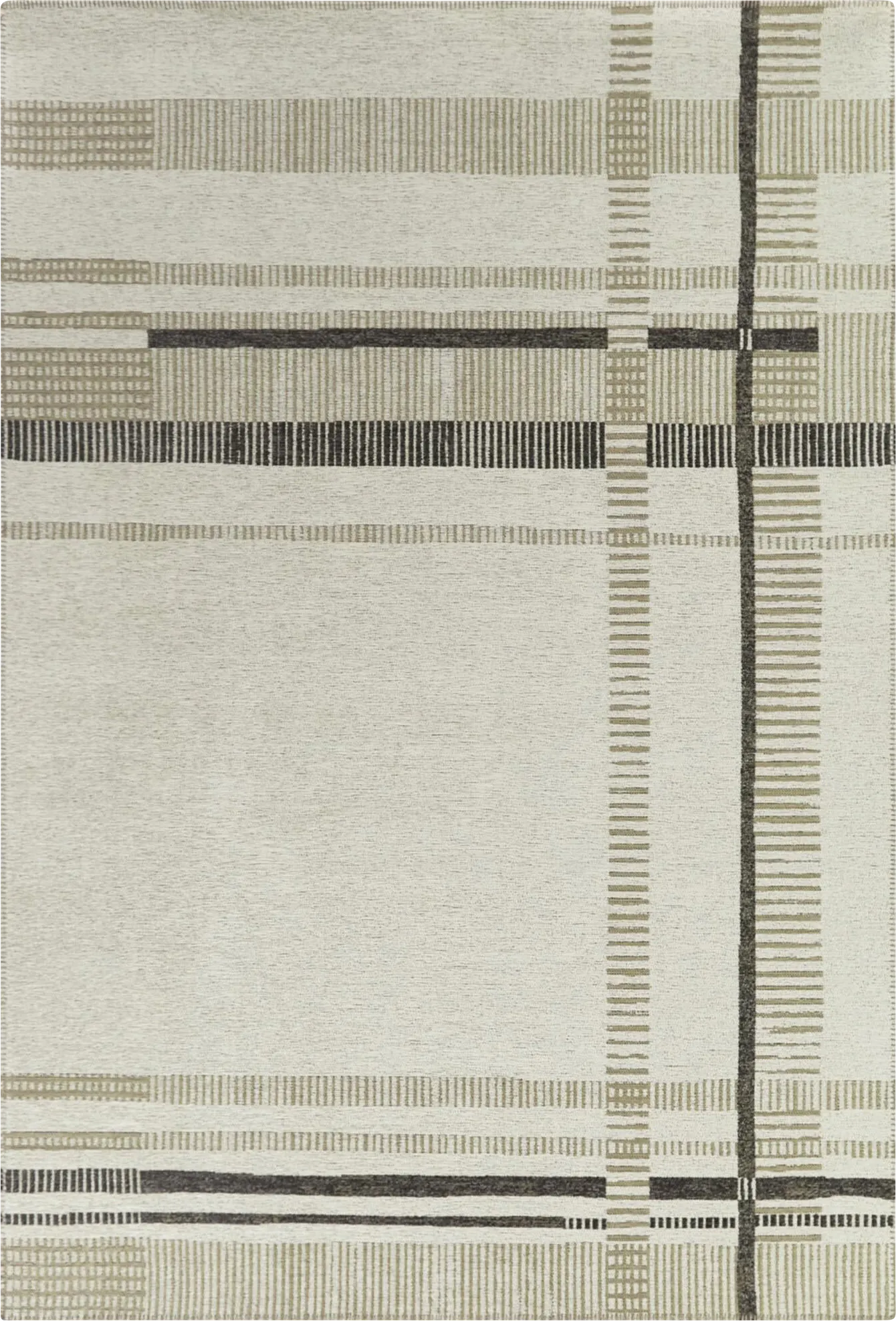 Gallowstone Cream 5'3 x 7' Area Rug - Thumbnail - Image 1