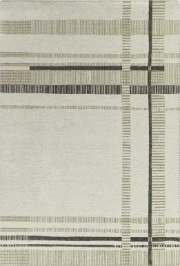 Gallowstone Cream 5'3 x 7' Area Rug