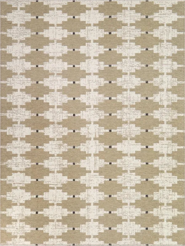 Arydos Camel 7'10 x 10' Area Rug