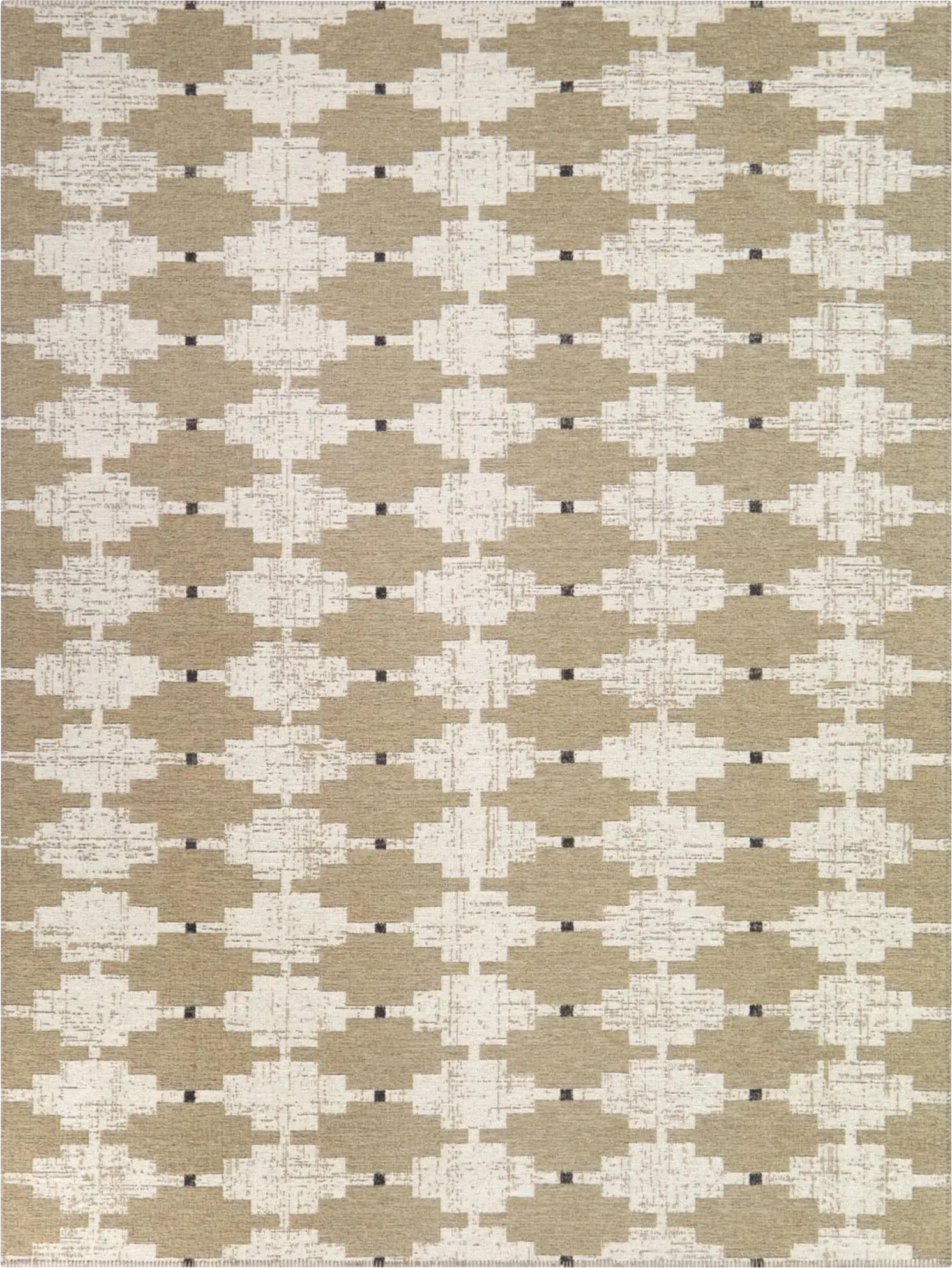 Arydos Camel 7'10 x 10' Area Rug