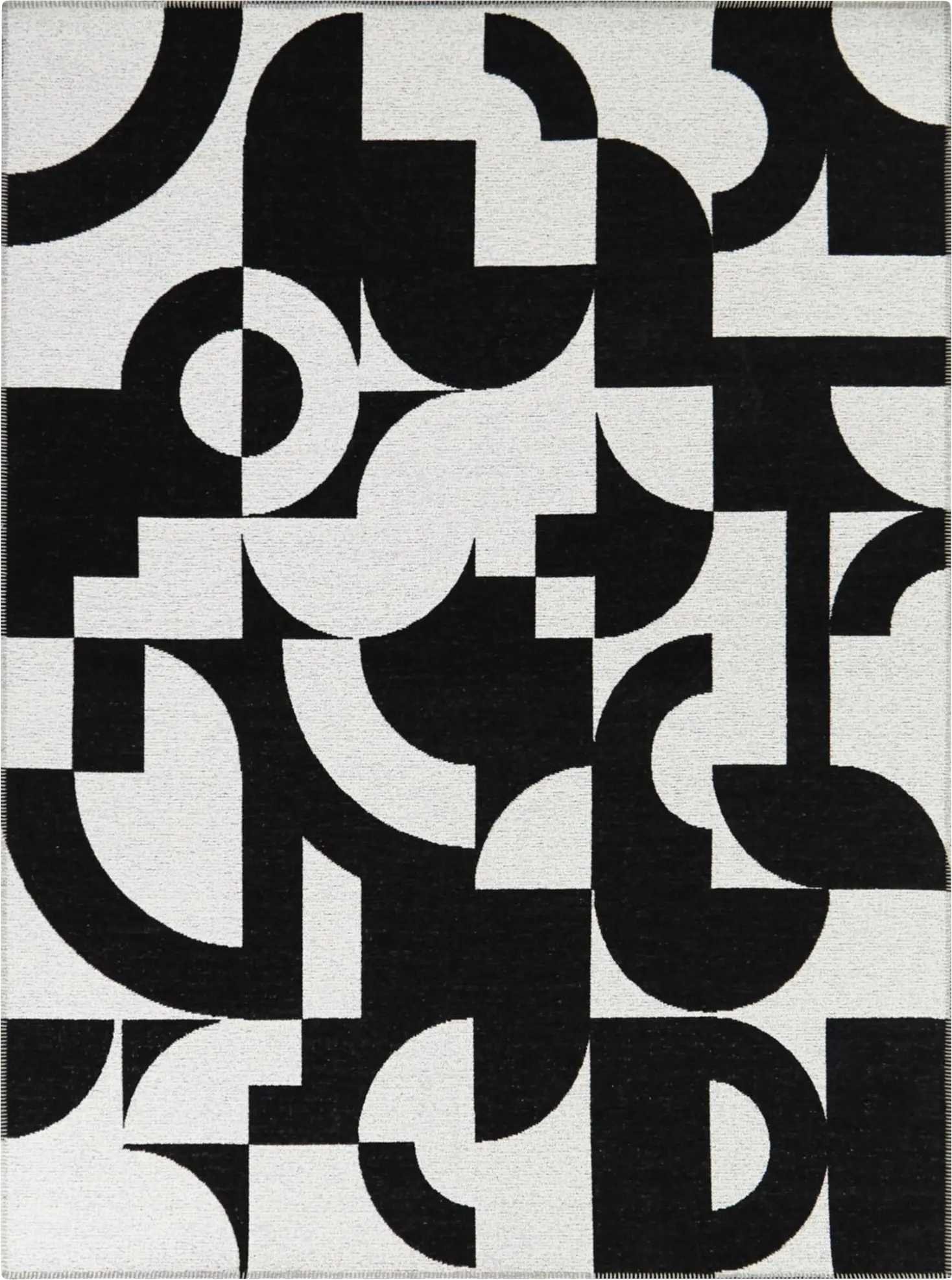Dardios Charcoal 7'10 x 10' Area Rug