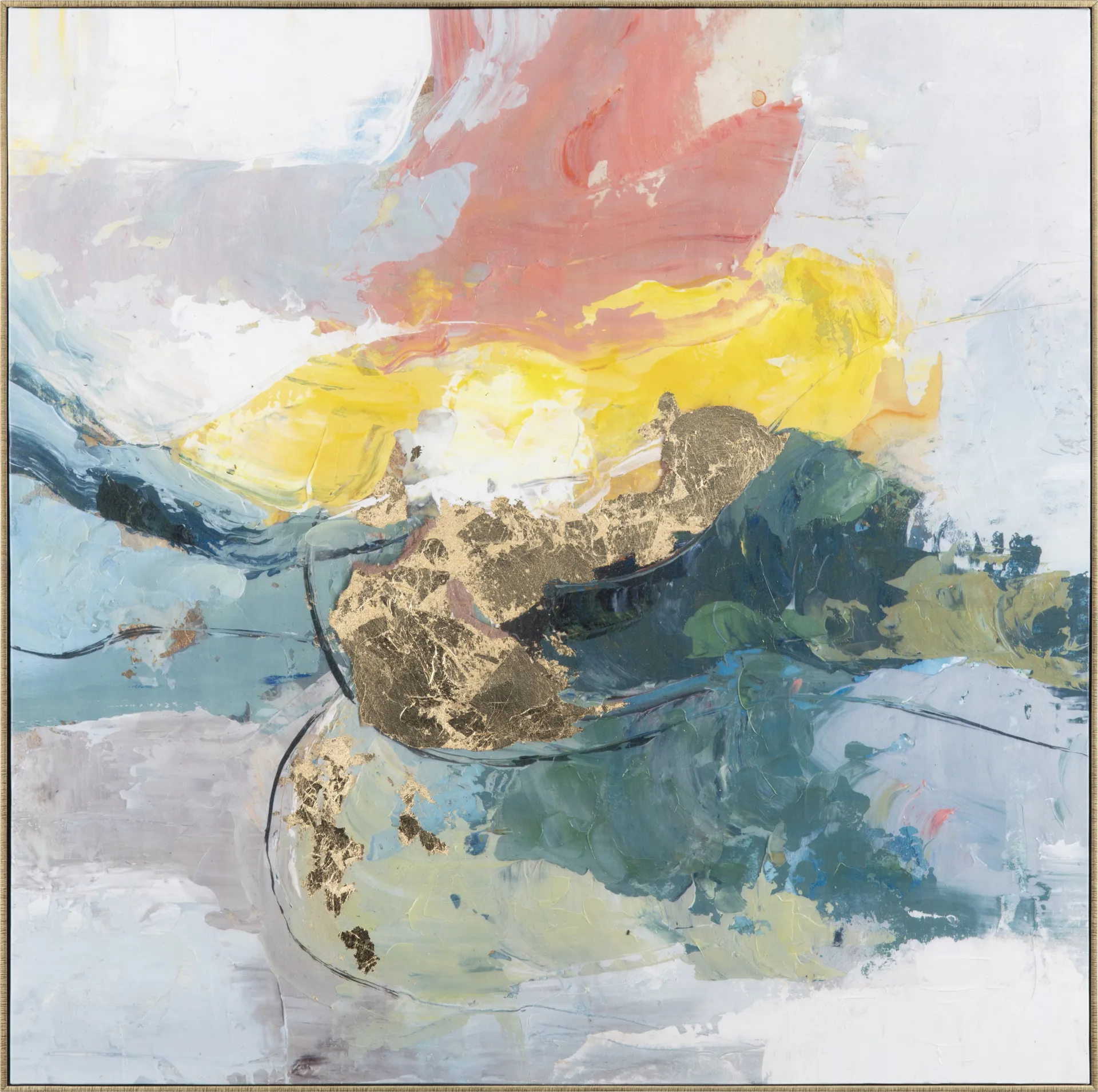 Sherylwood Multi Artwork - Image 1