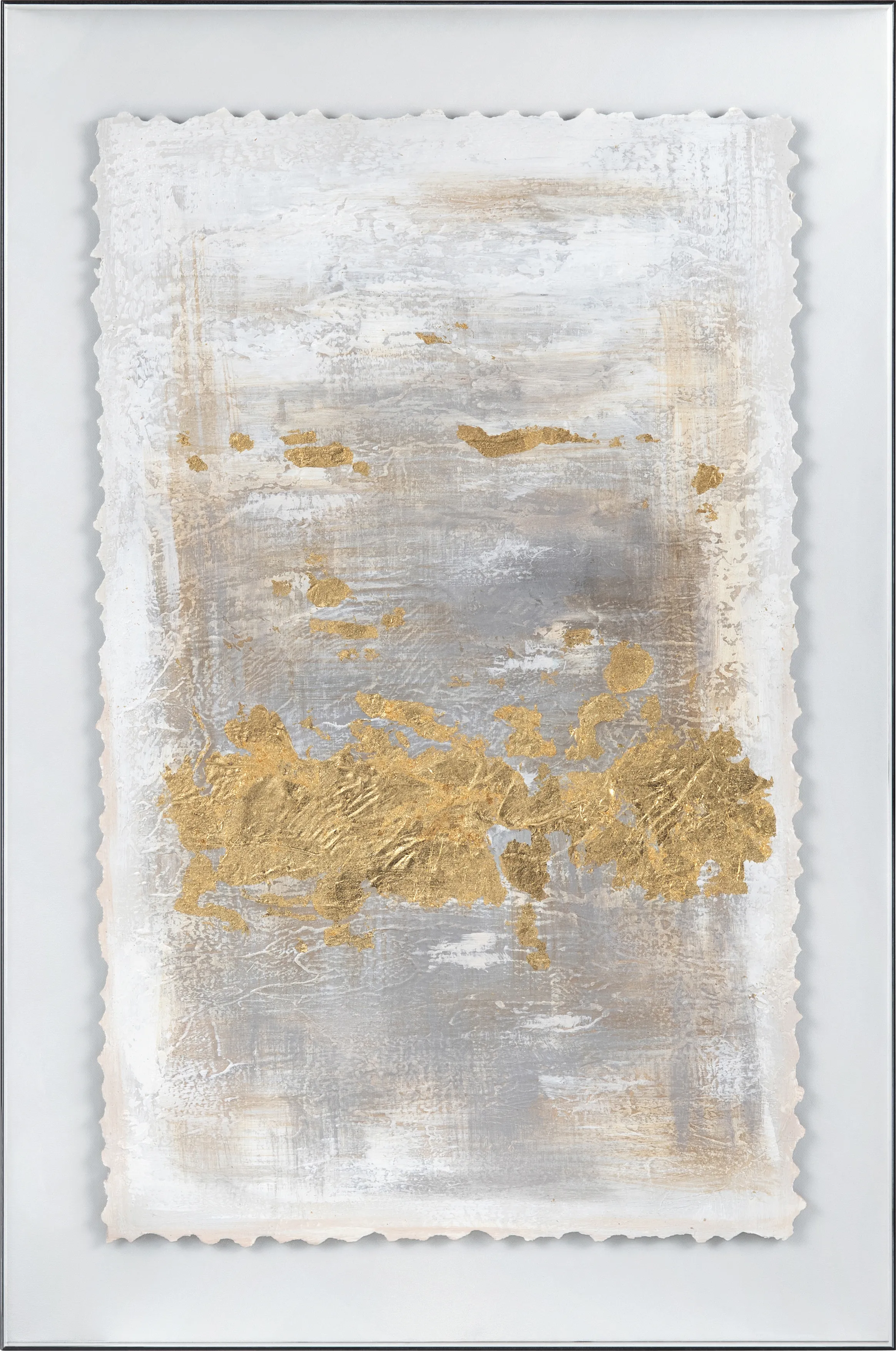 Dequeen I Gold Artwork