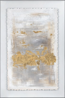 Dequeen I Gold Artwork