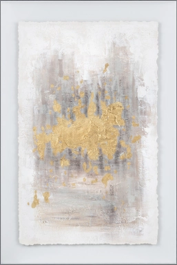 Dequeen II Gold Artwork