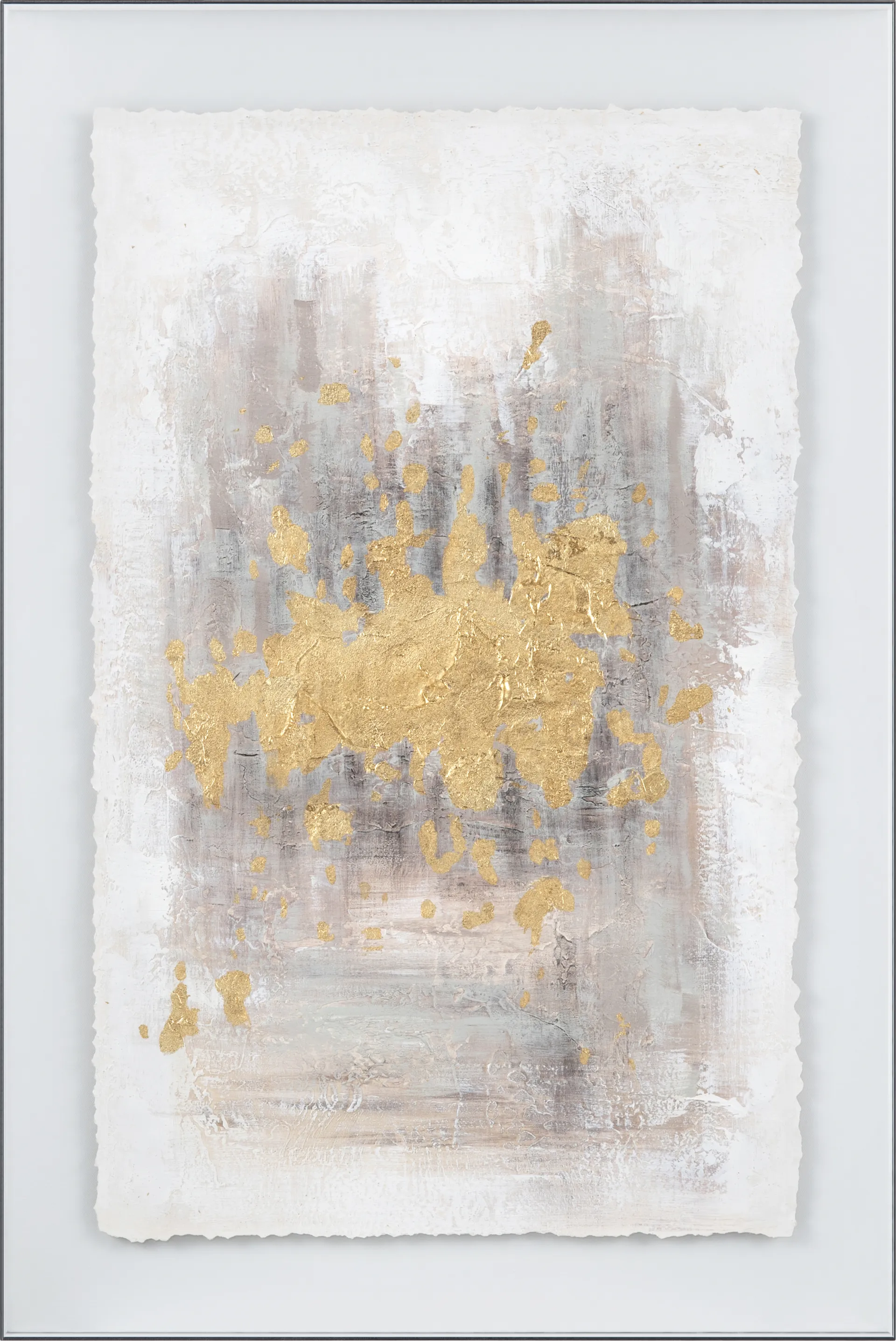 Dequeen II Gold Artwork - Image 1