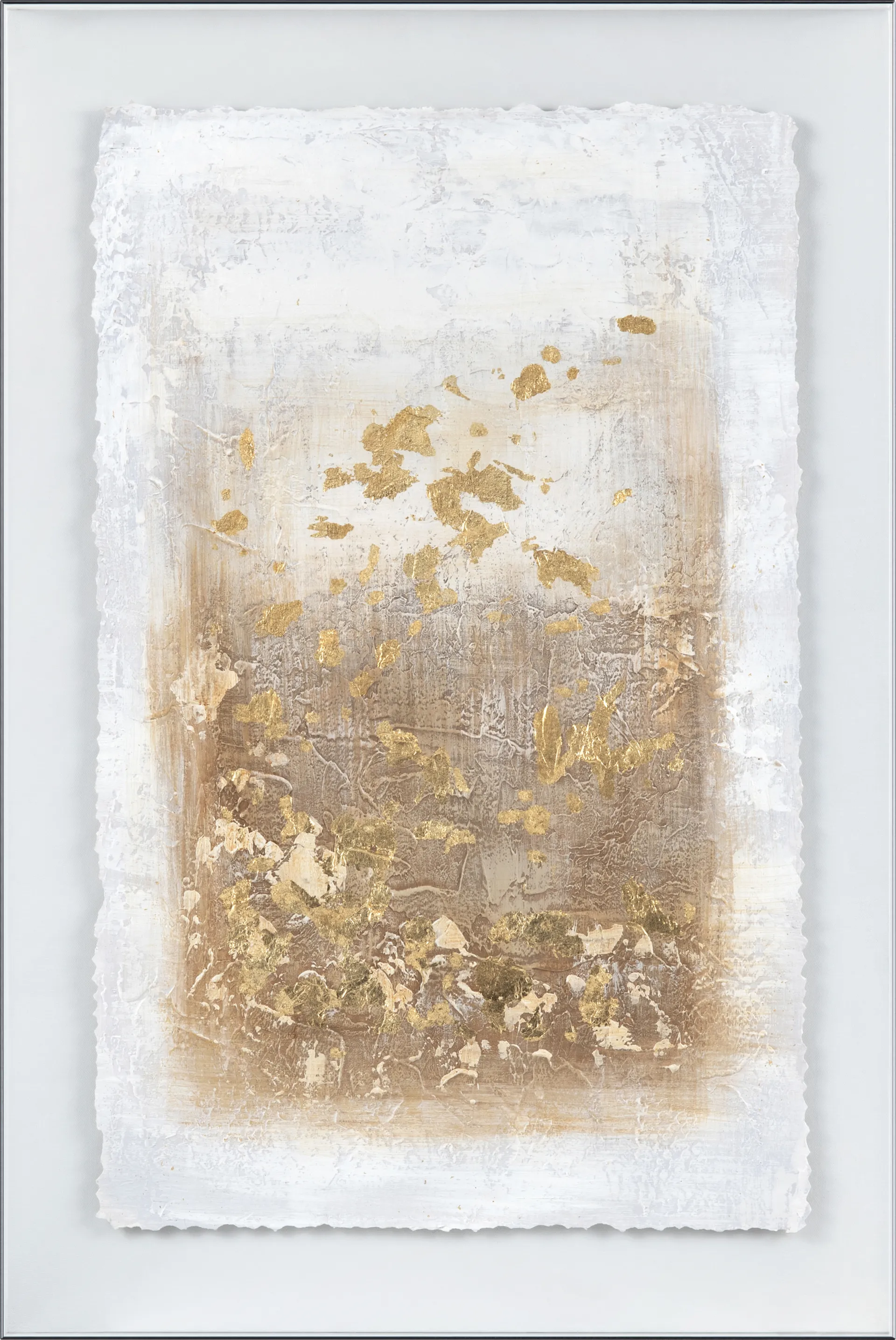Dequeen III Gold Artwork - Image 1