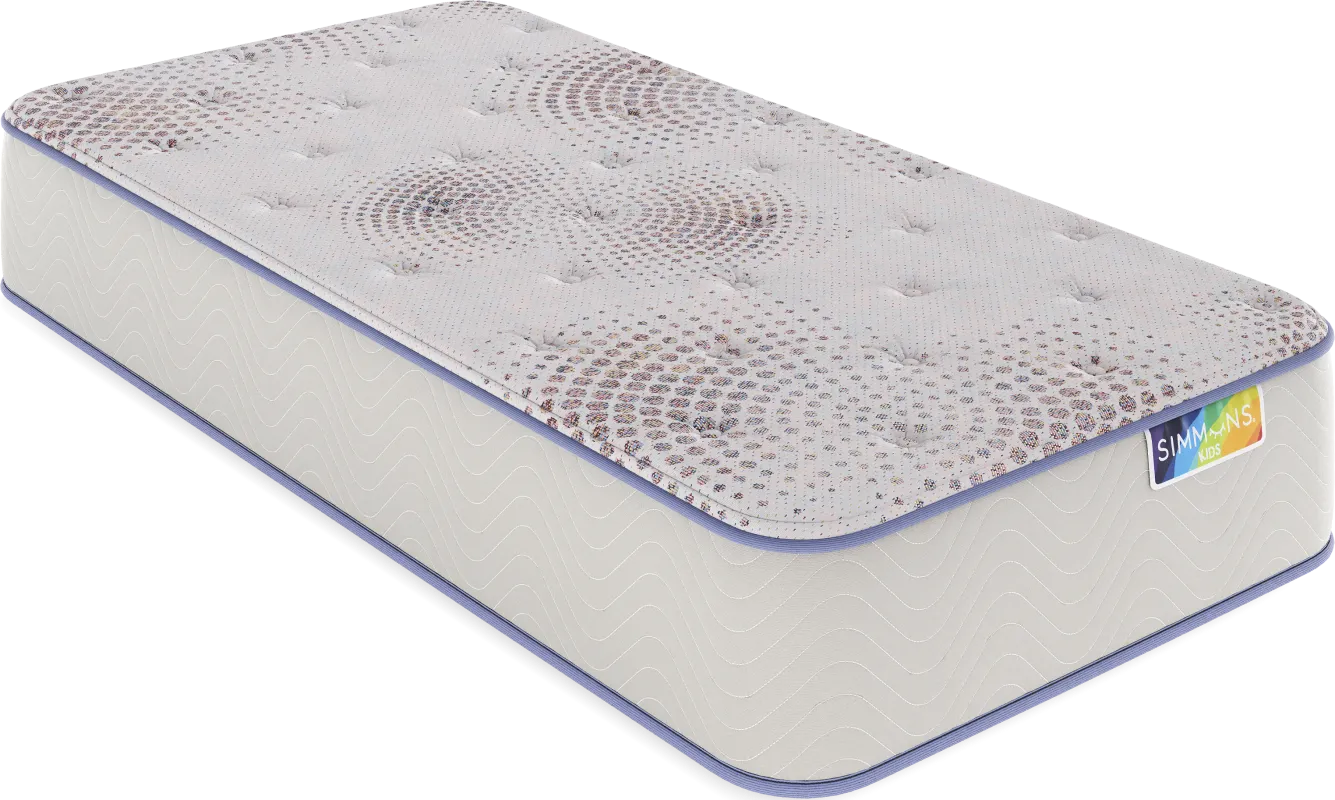 Simmons Kids Happy Twin Mattress