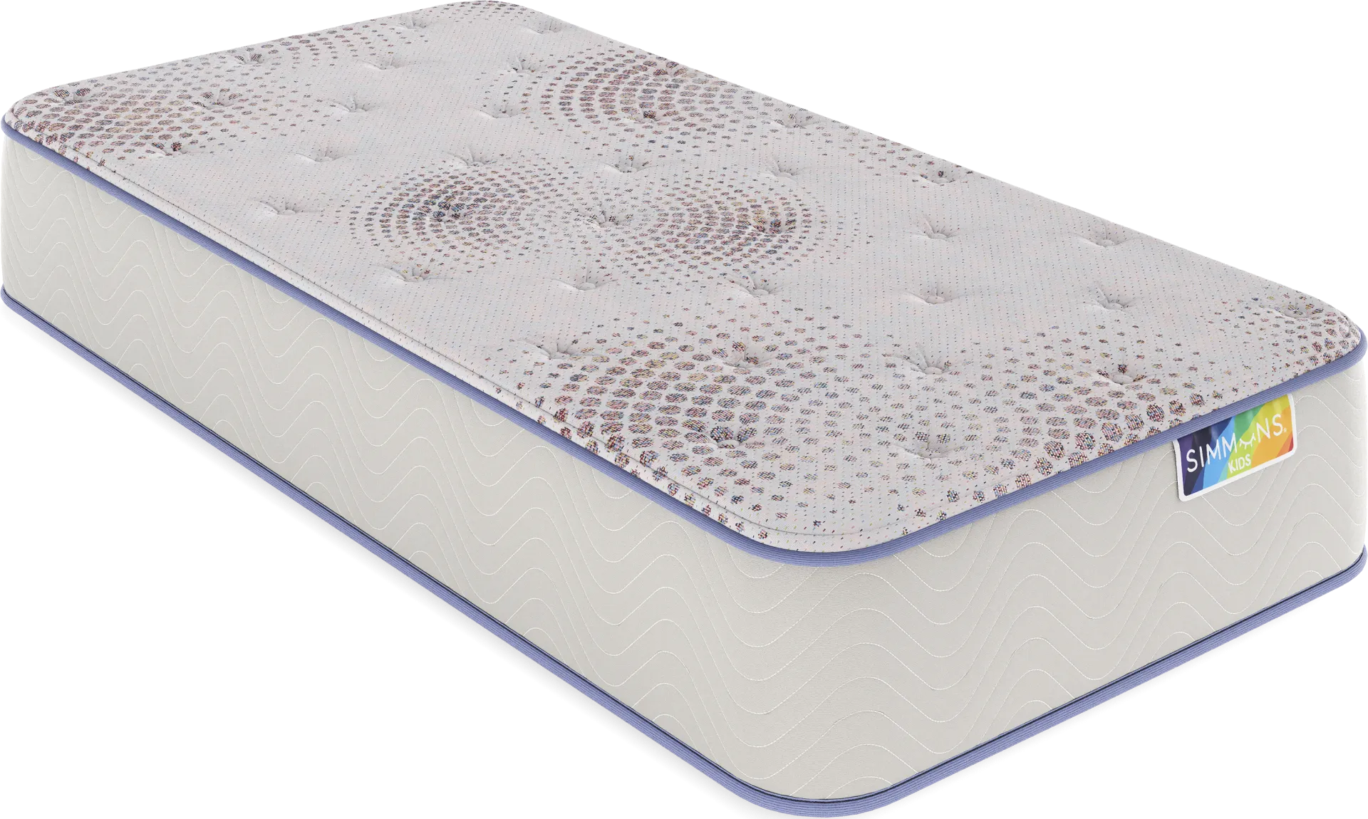 Simmons Kids Happy Twin Mattress - Image 1