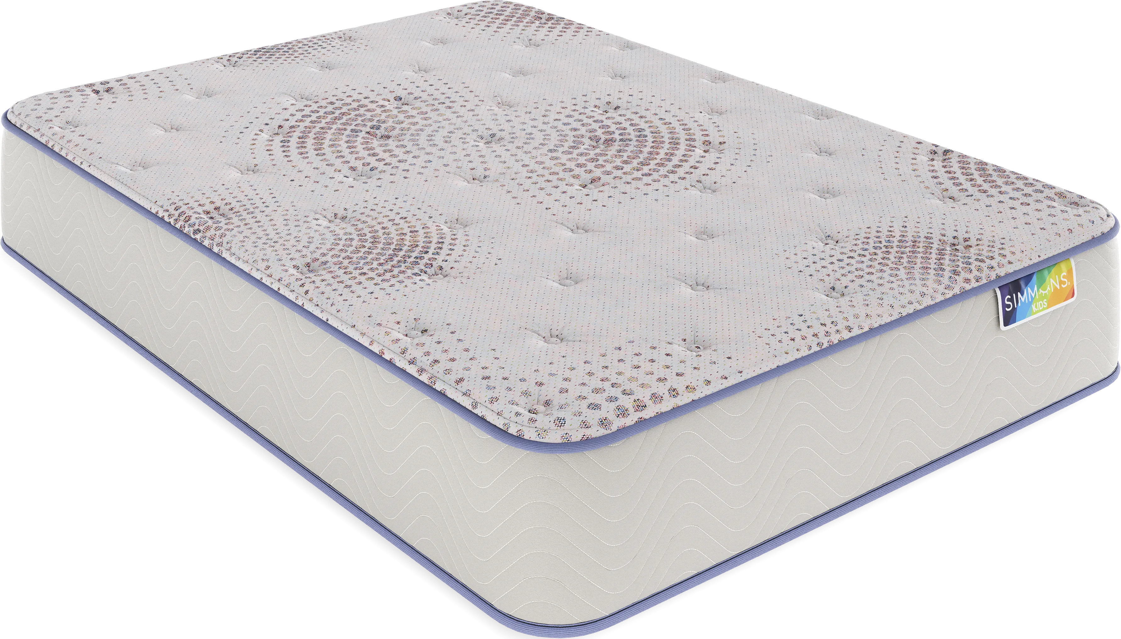 Simmons Kids Happy Full Mattress - Thumbnail - Image 1