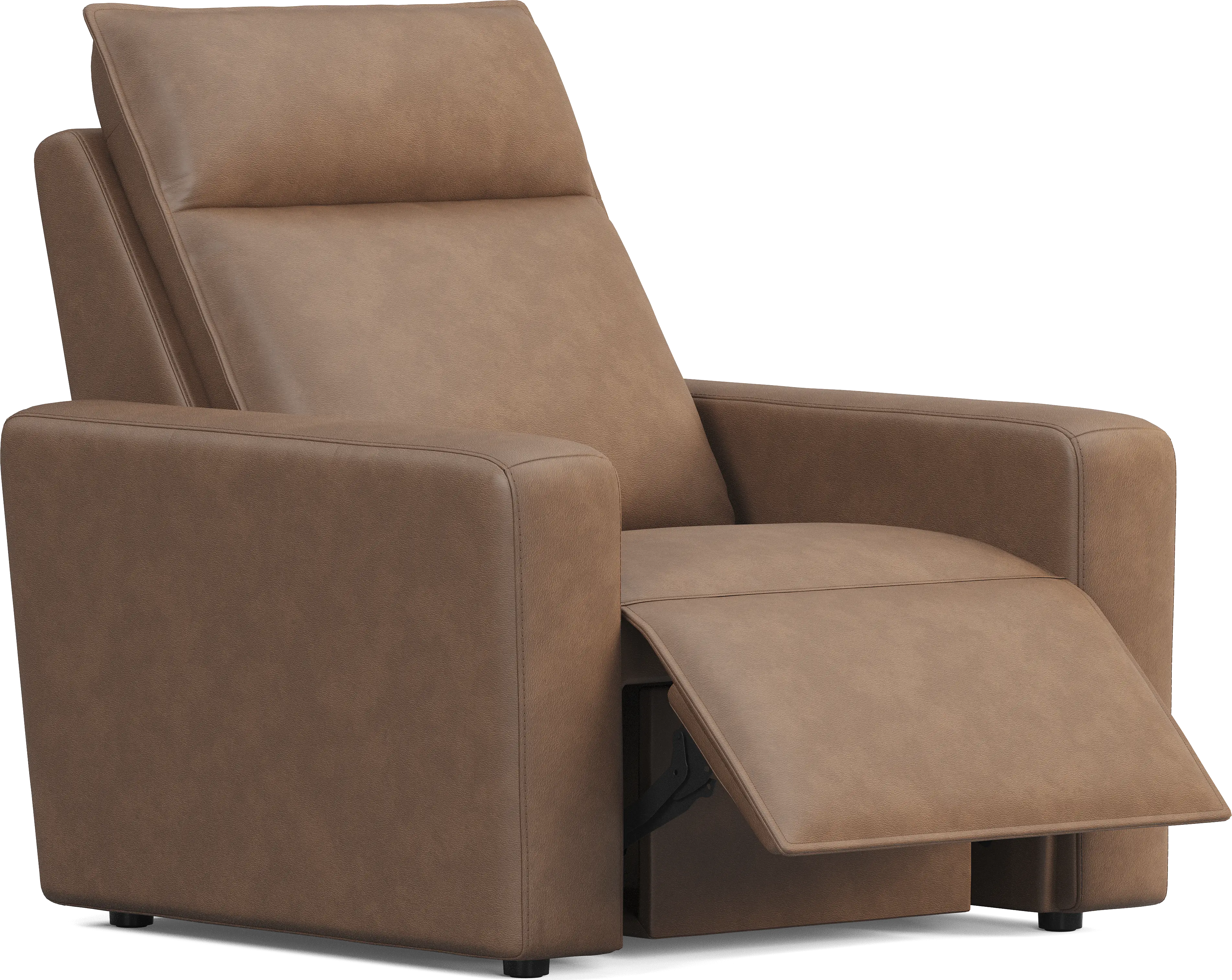 ModularTwo Saddle Dual Power Recliner - Image 1