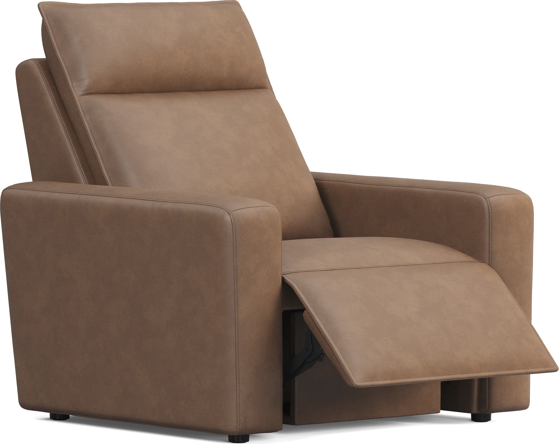 ModularTwo Saddle Dual Power Recliner - Image 1