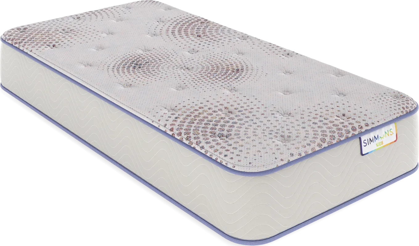 Simmons Kids Glad Twin Mattress