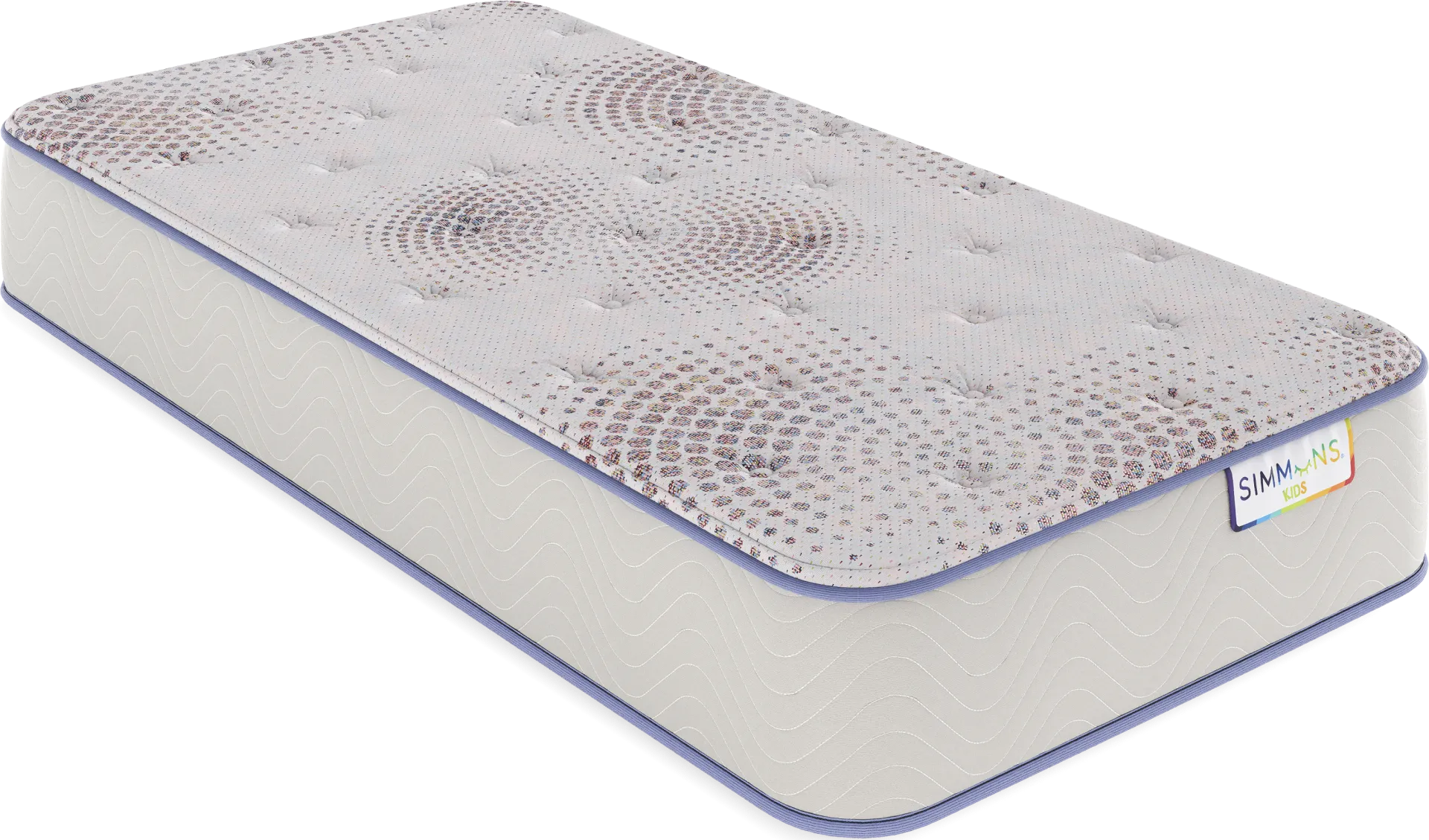 Simmons Kids Glad Twin Mattress - Image 1