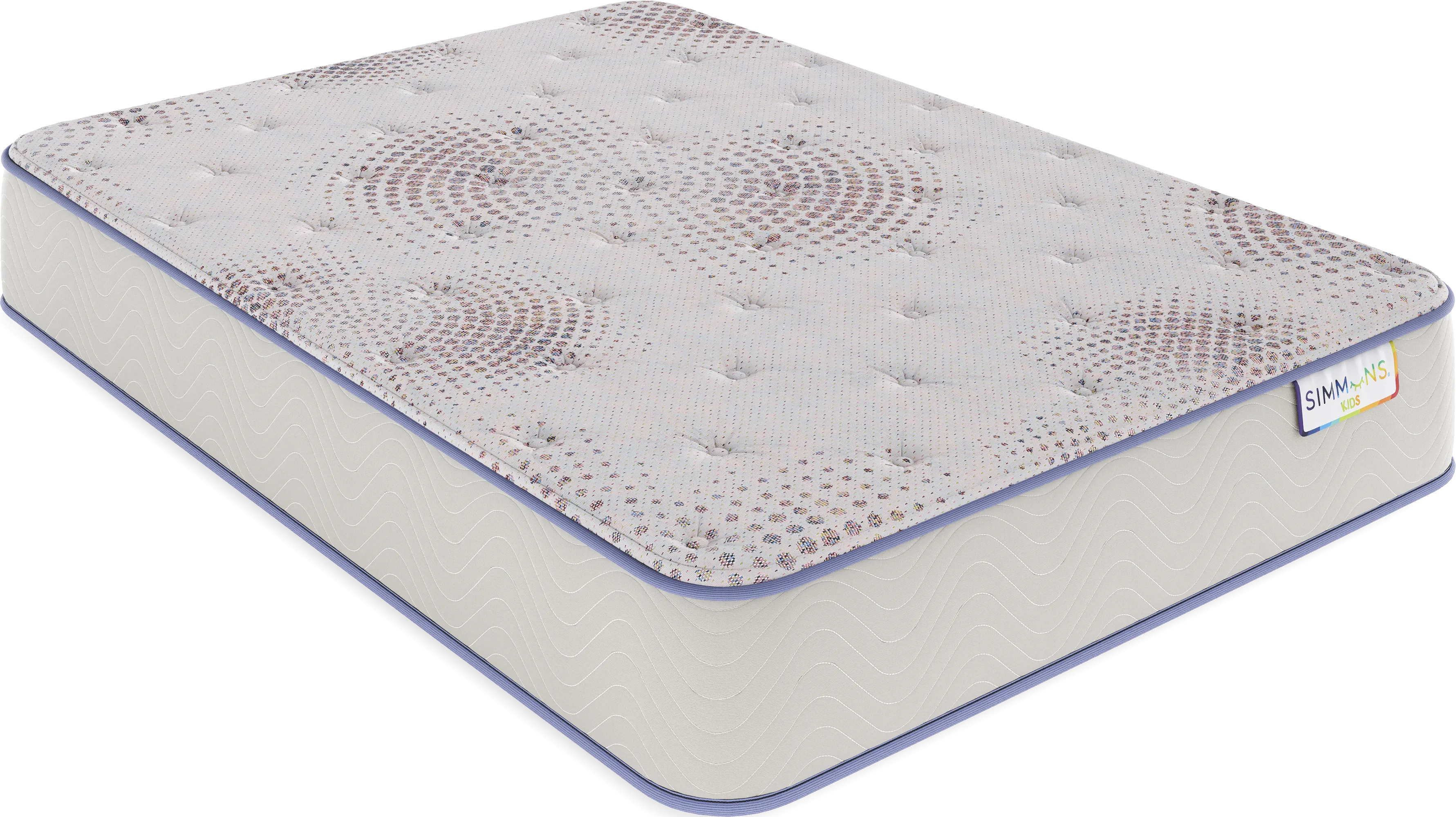 Simmons Kids Glad Full Mattress - Thumbnail - Image 1