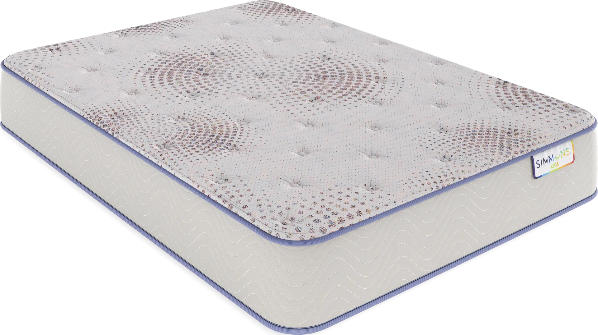 Simmons Kids Glad Full Mattress - Image 1