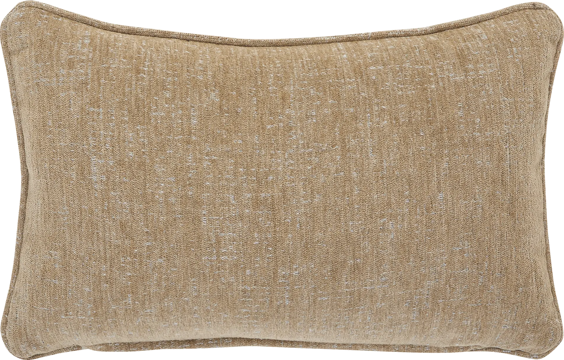 Mentor Wren Mocha Indoor/Outdoor Kidney Pillow