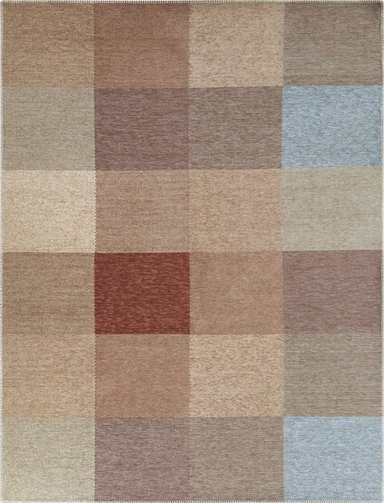 Rienli Pink 5'3 x 7' Rug