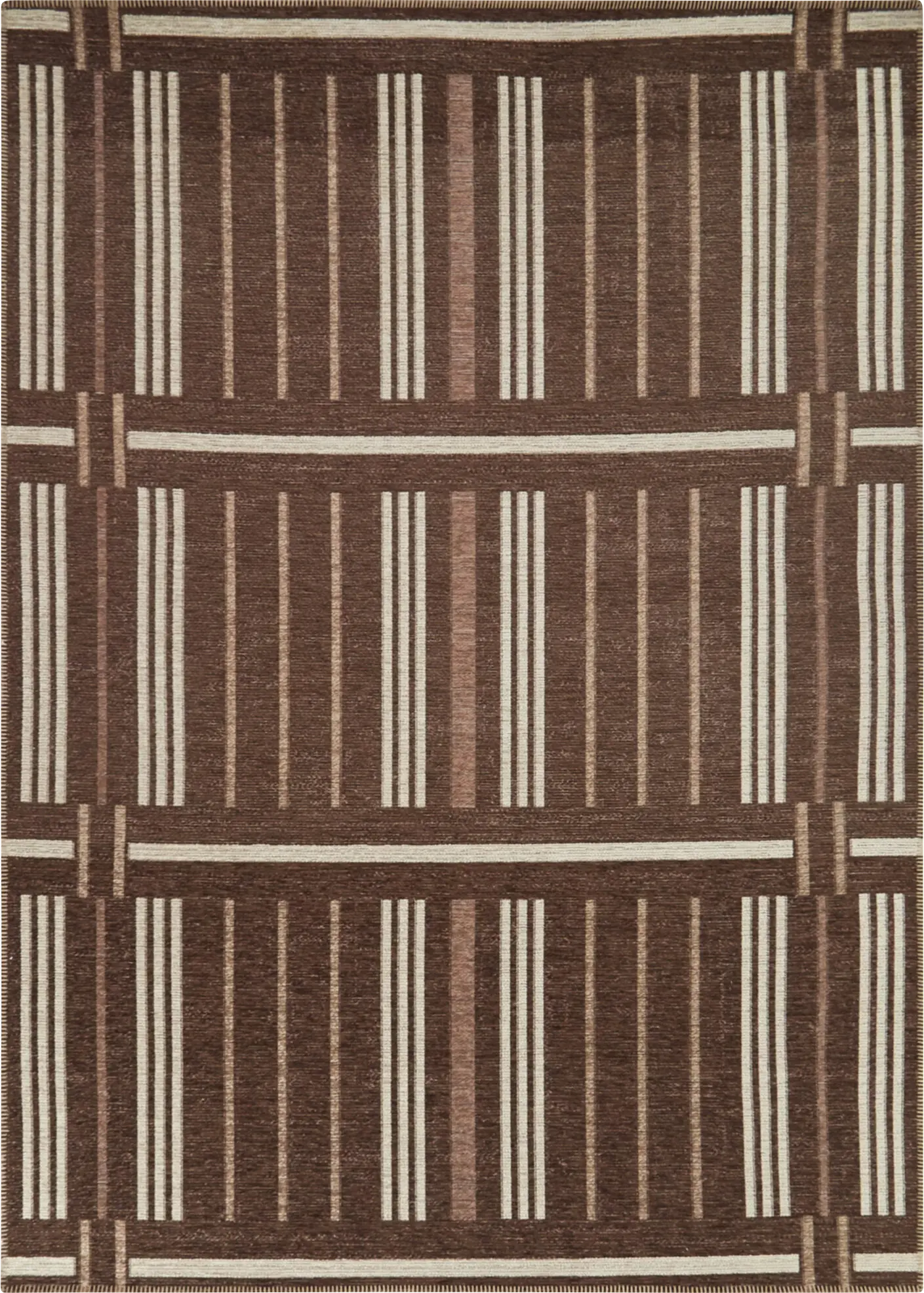 Lella Copper 7'10 x 10' Rug