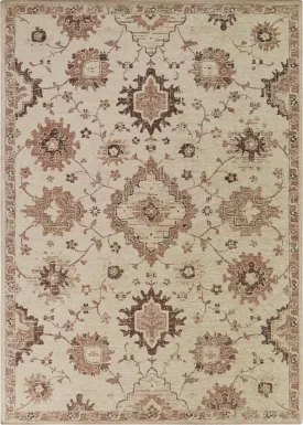Orchis Copper 5'3 x 7' Rug