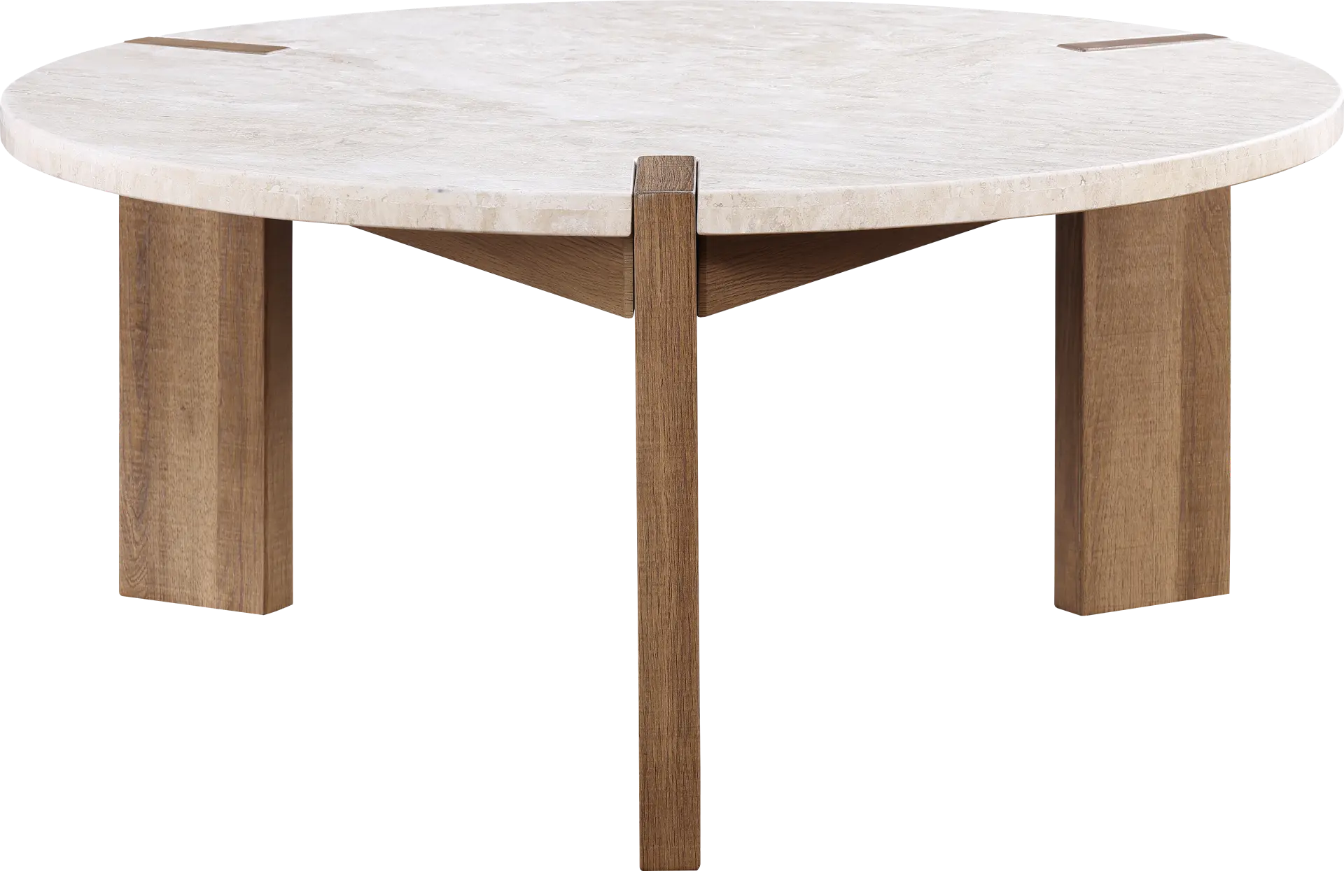 Mykonos Brown Cocktail Table