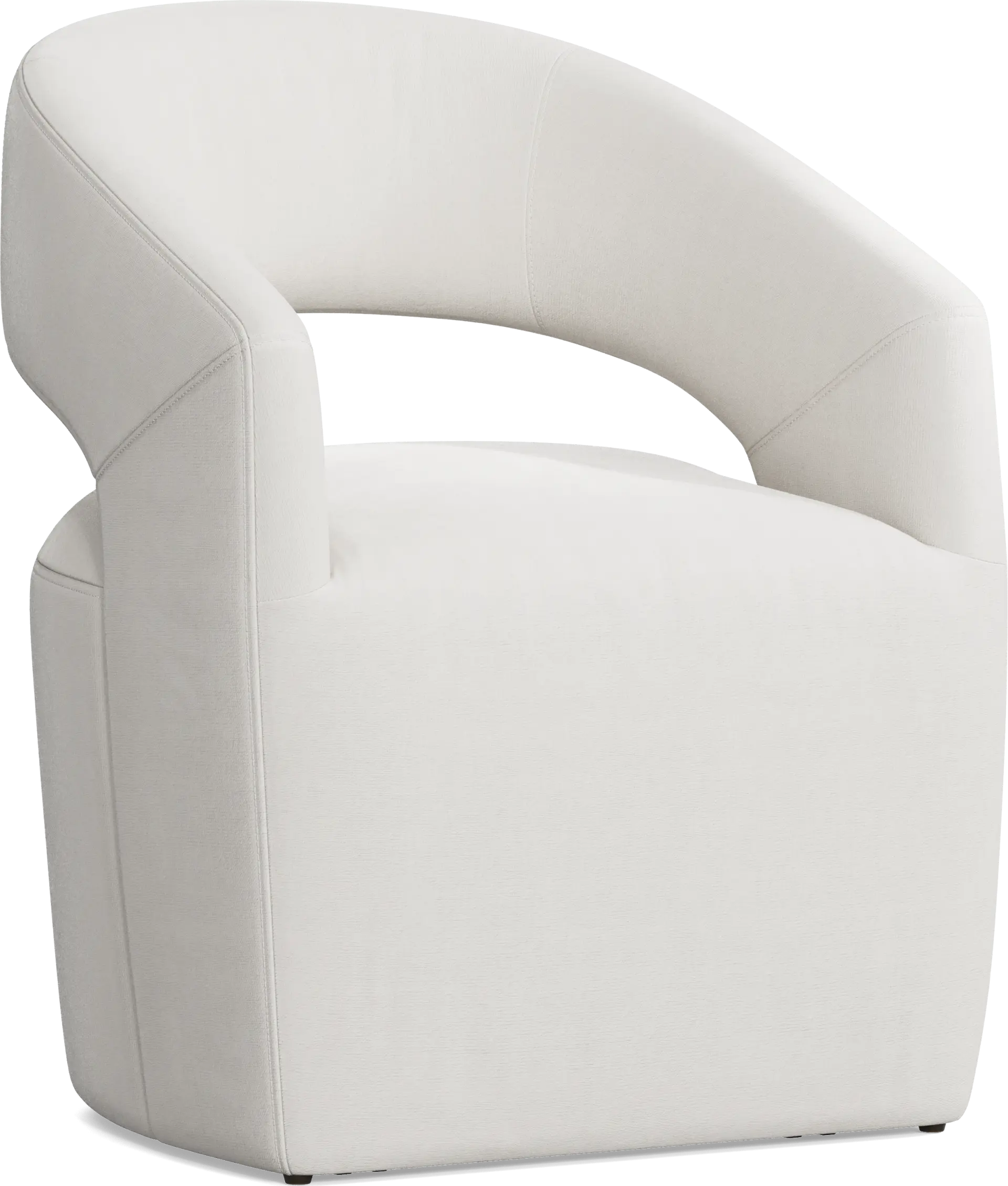 Cascade Park White Side Chair