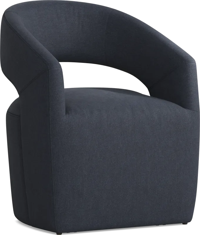 Cascade Park Navy Side Chair