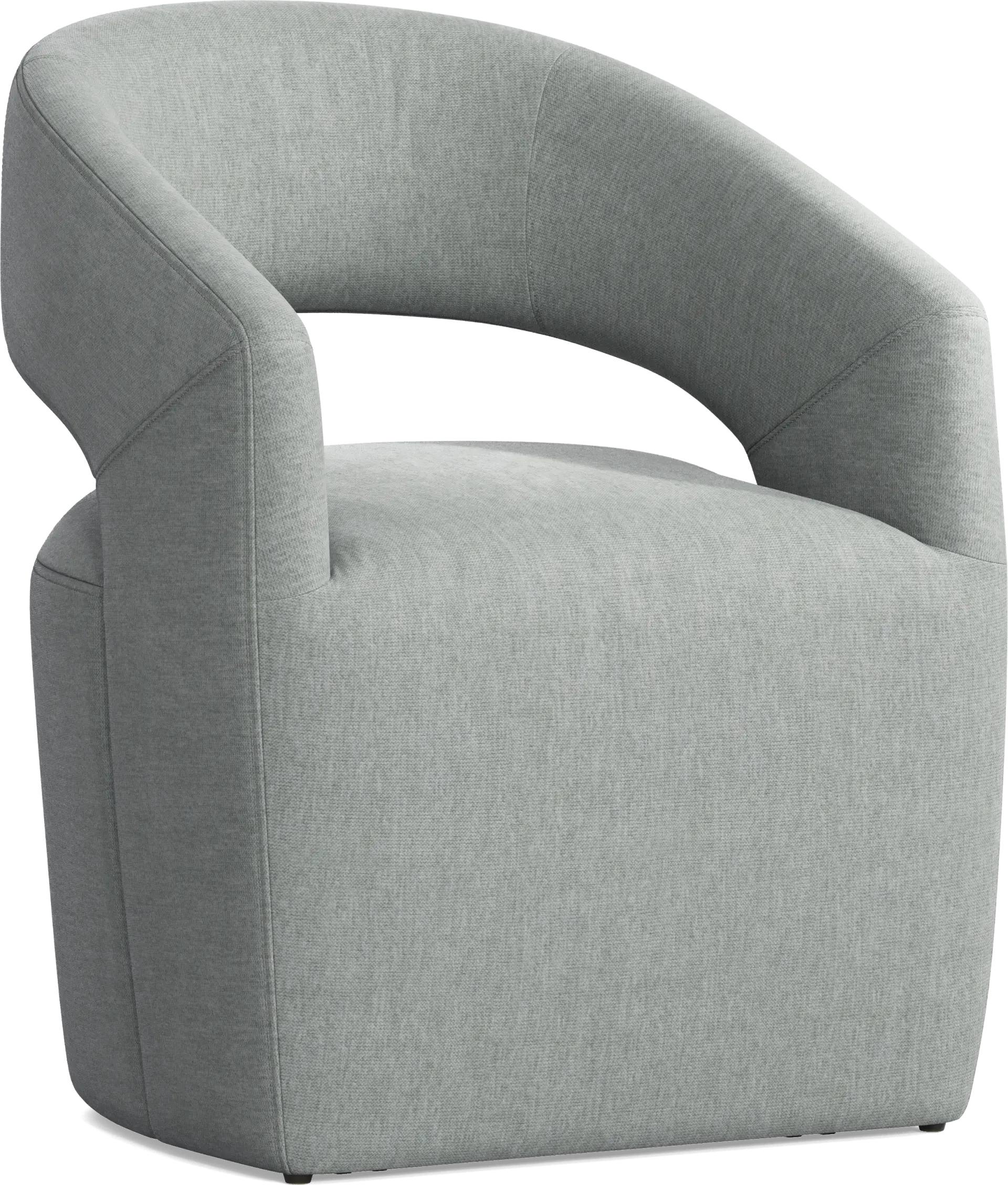 Cascade Park Gray Side Chair