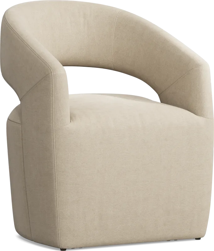 Cascade Park Cream Side Chair
