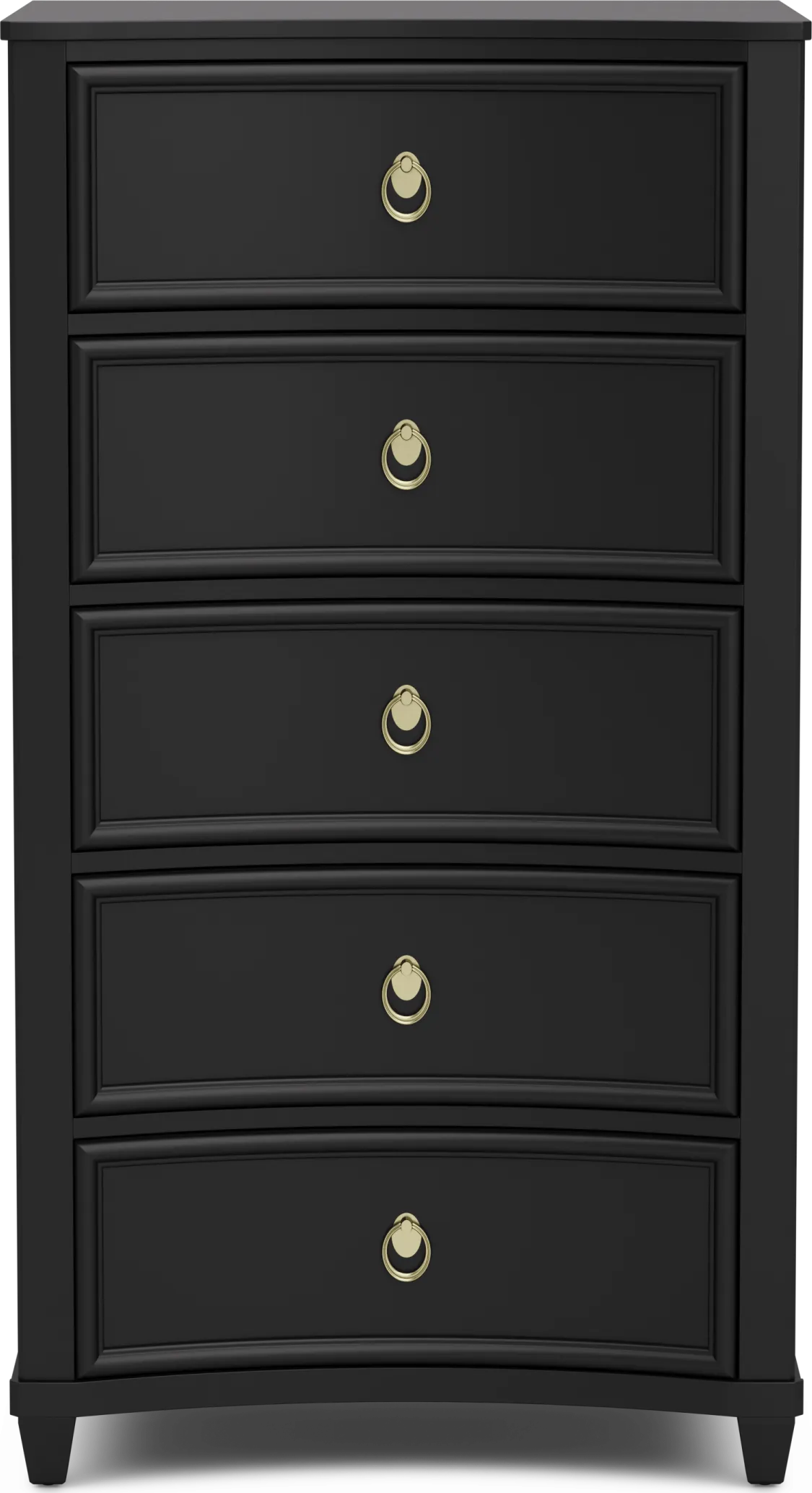 Kids Jaclyn Lane Black Chest - Image 1