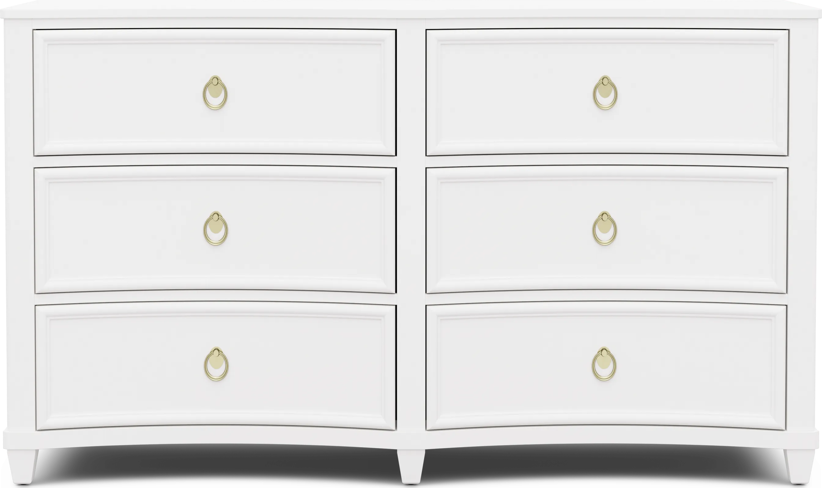 Kids Jaclyn Lane White Twin Panel Bedroom - Thumbnail - Image 4