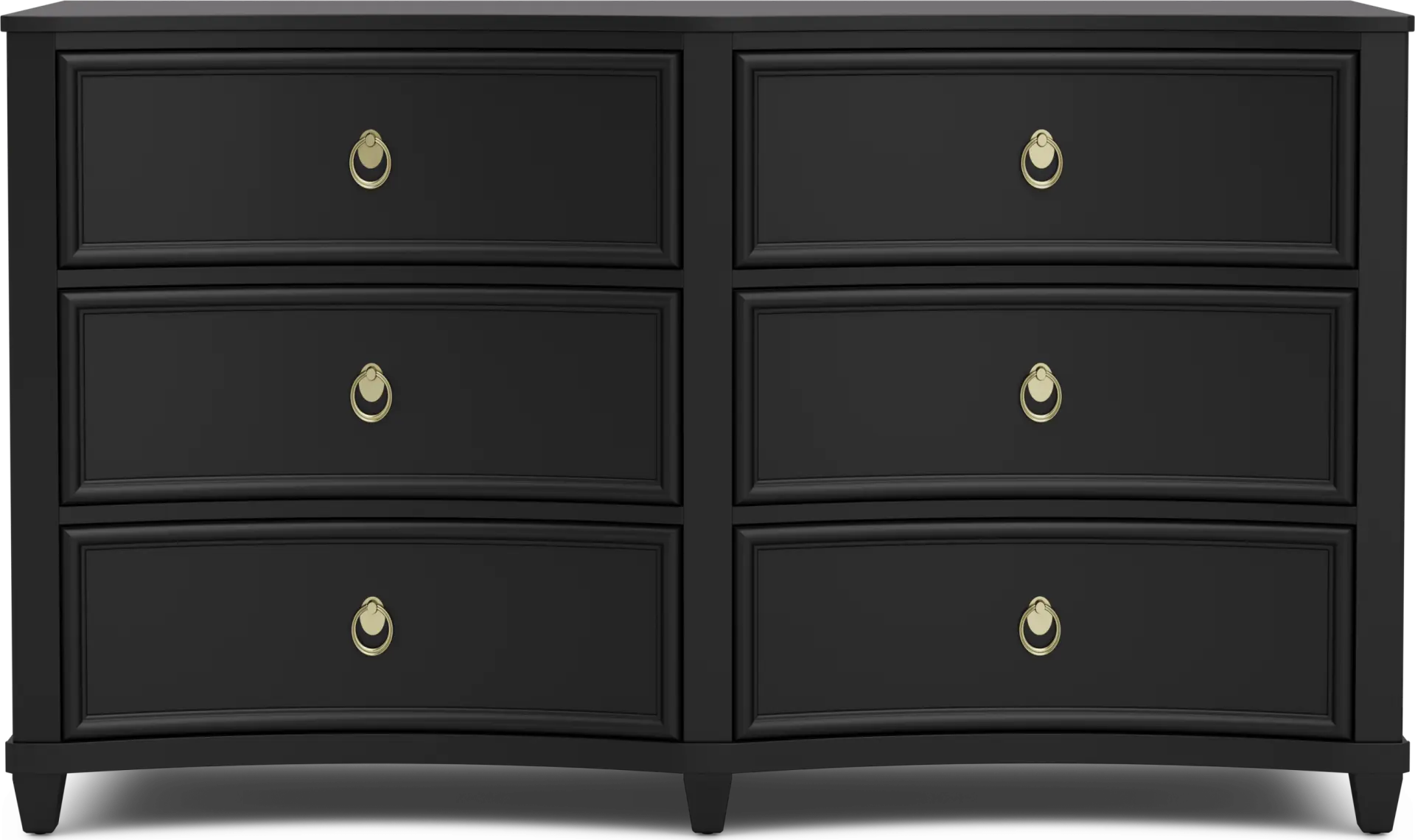 Kids Jaclyn Lane Black Dresser