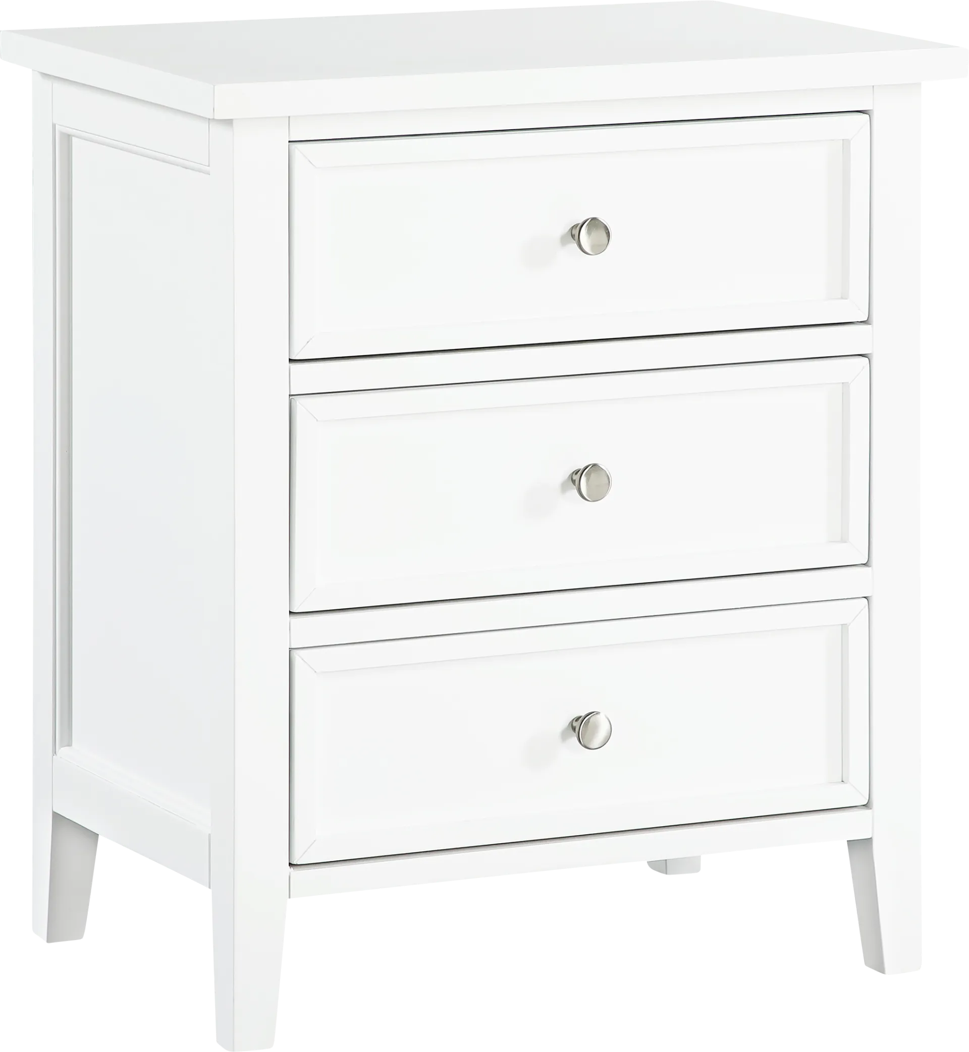 Brynlyn White Nightstand - Image 1