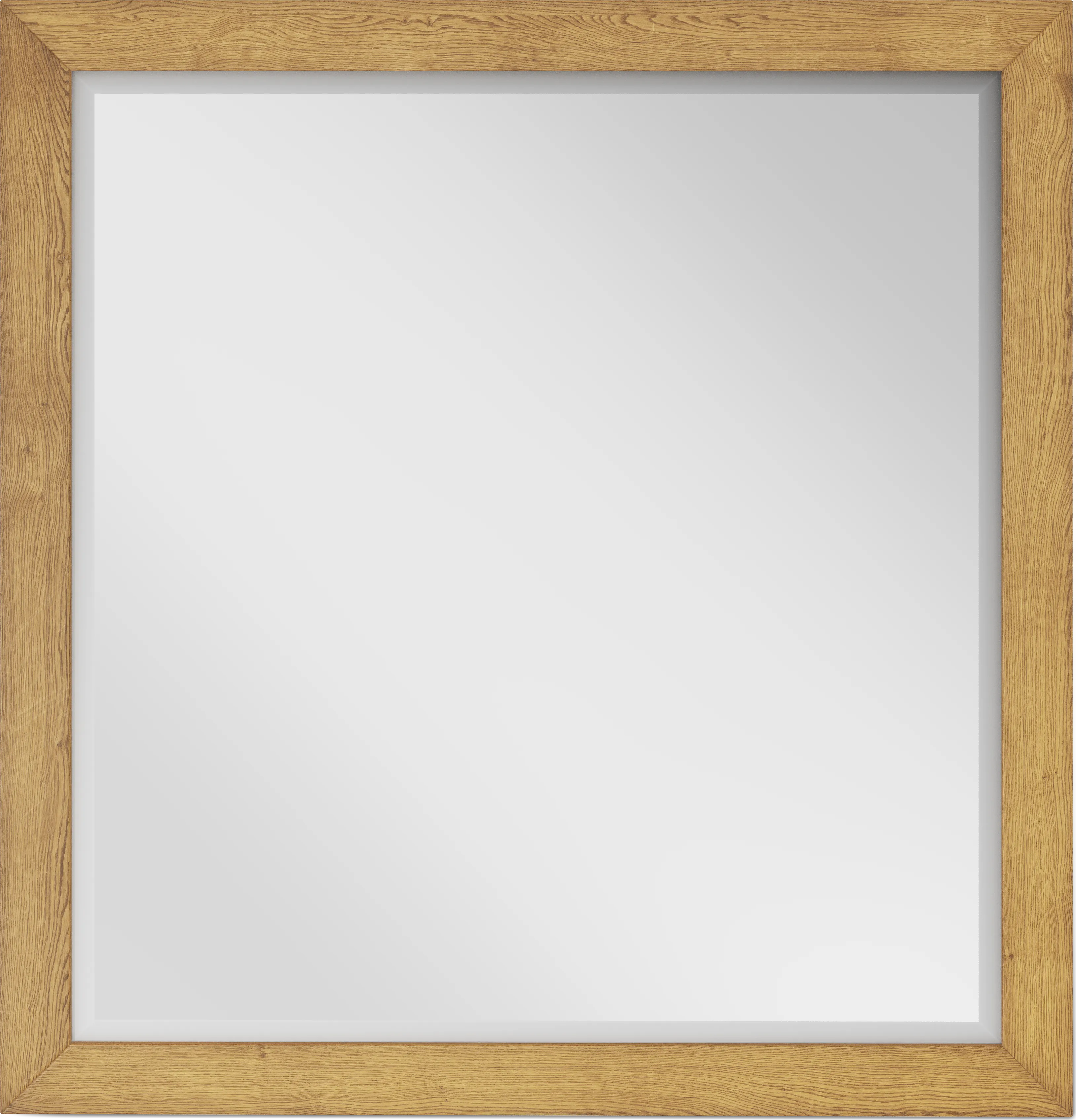 Ithaca Natural Mirror - Thumbnail - Image 1