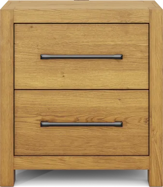 Ithaca Natural Nightstand