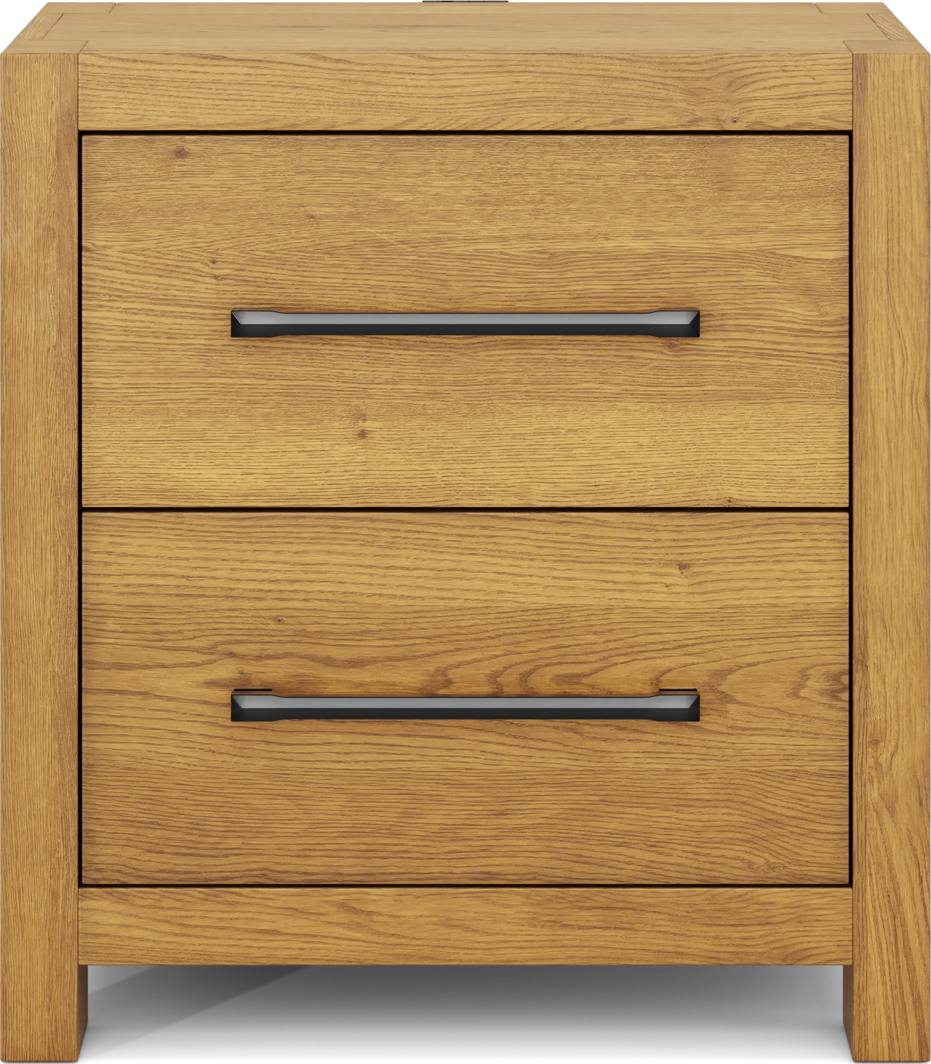 Ithaca Natural Nightstand