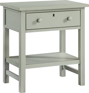 Adelaide Gray Nightstand