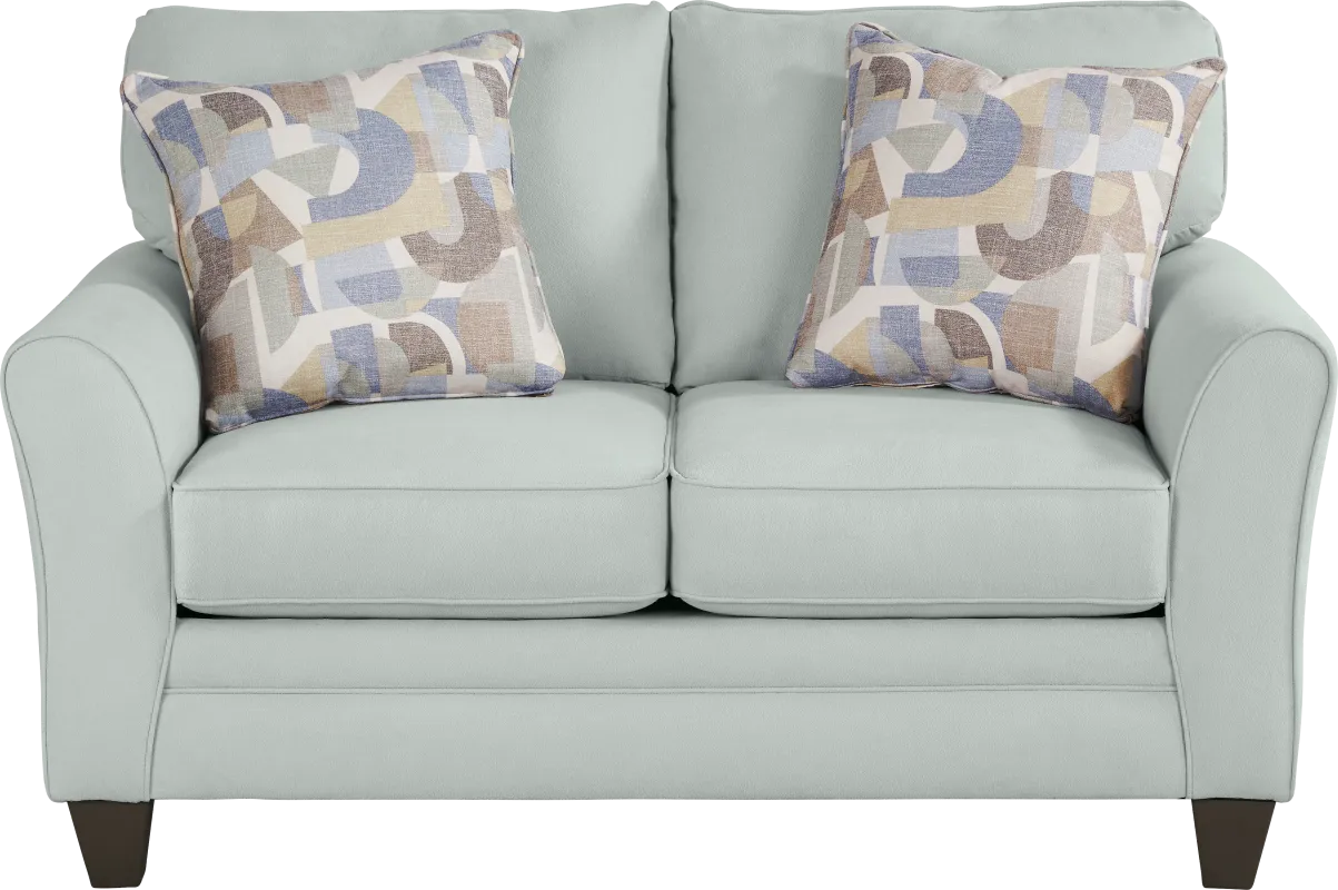 Coralville Arctic Loveseat