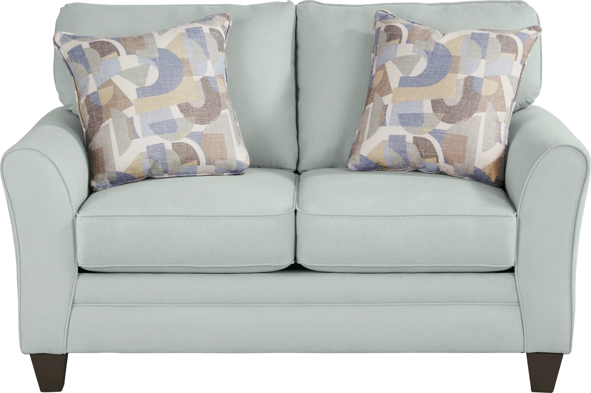 Coralville Arctic Loveseat - Image 2